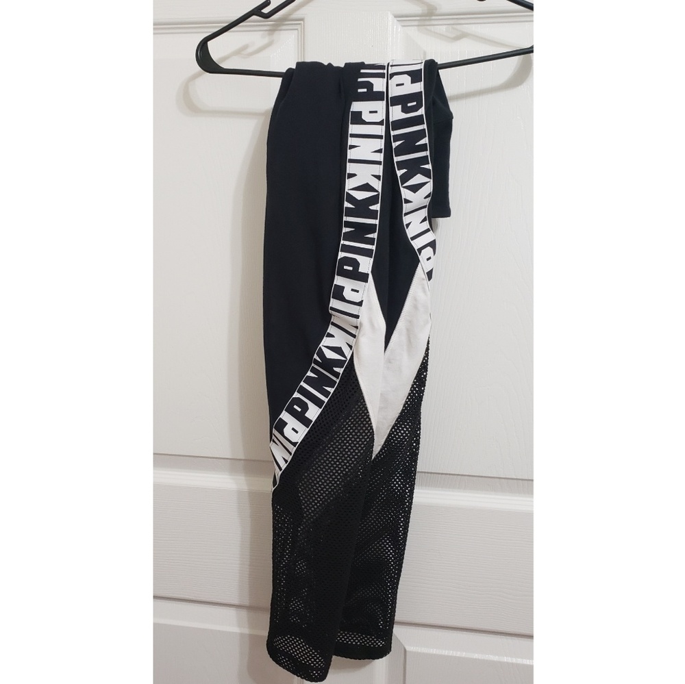 Victoria's secret pink pants